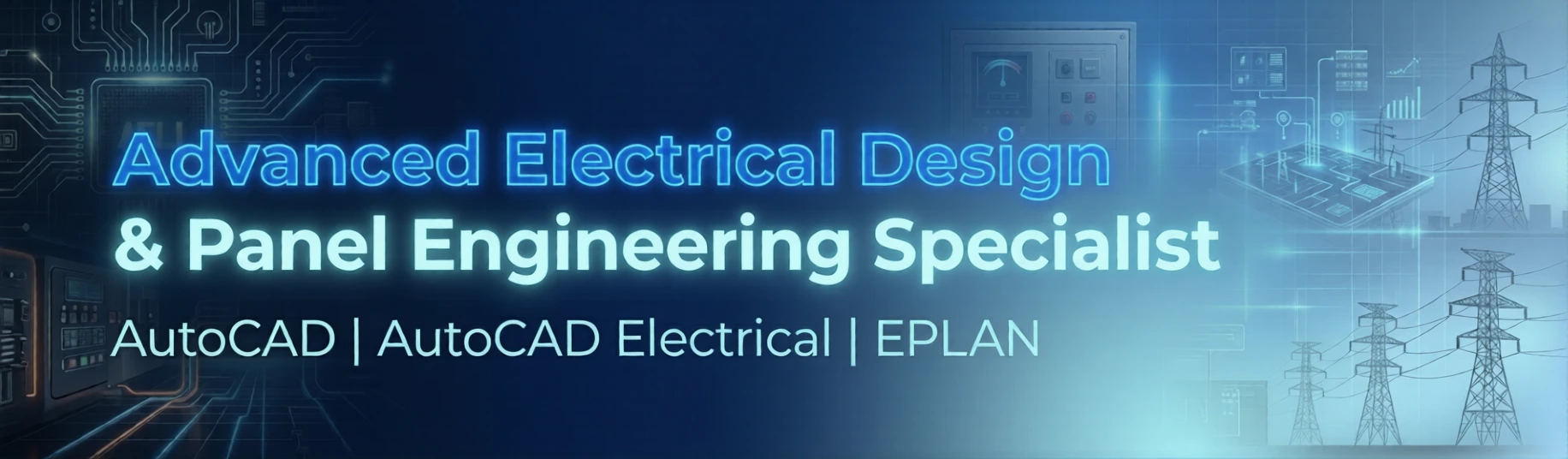 Advanced Electrical Design & Panel Engineering Specialist